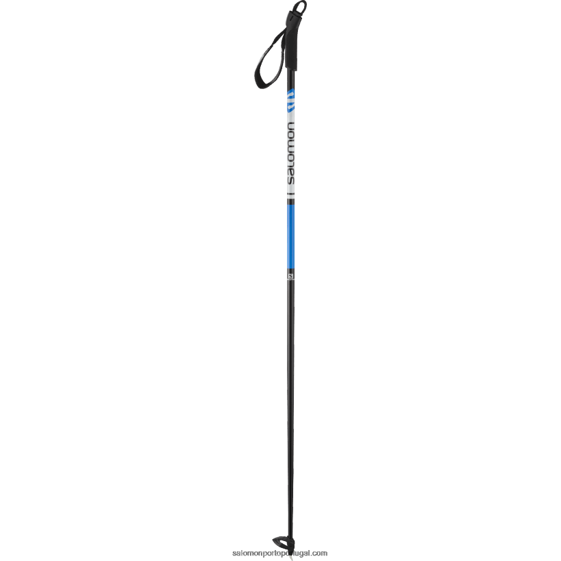 Salomon júnior - pólos nórdicos clássicos de patinação infantil - escape alu junior 04D6V81418 l40879300