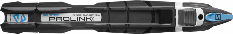 Salomon júnior - encadernações nórdicas clássicas para crianças - prolink race jr classic 04D6V81414 l39105300+