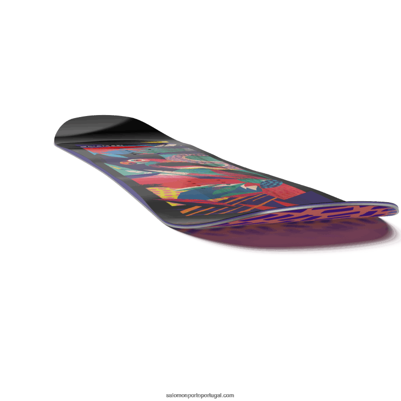 Salomon júnior - snowboard infantil - grace 04D6V81401 l41219100