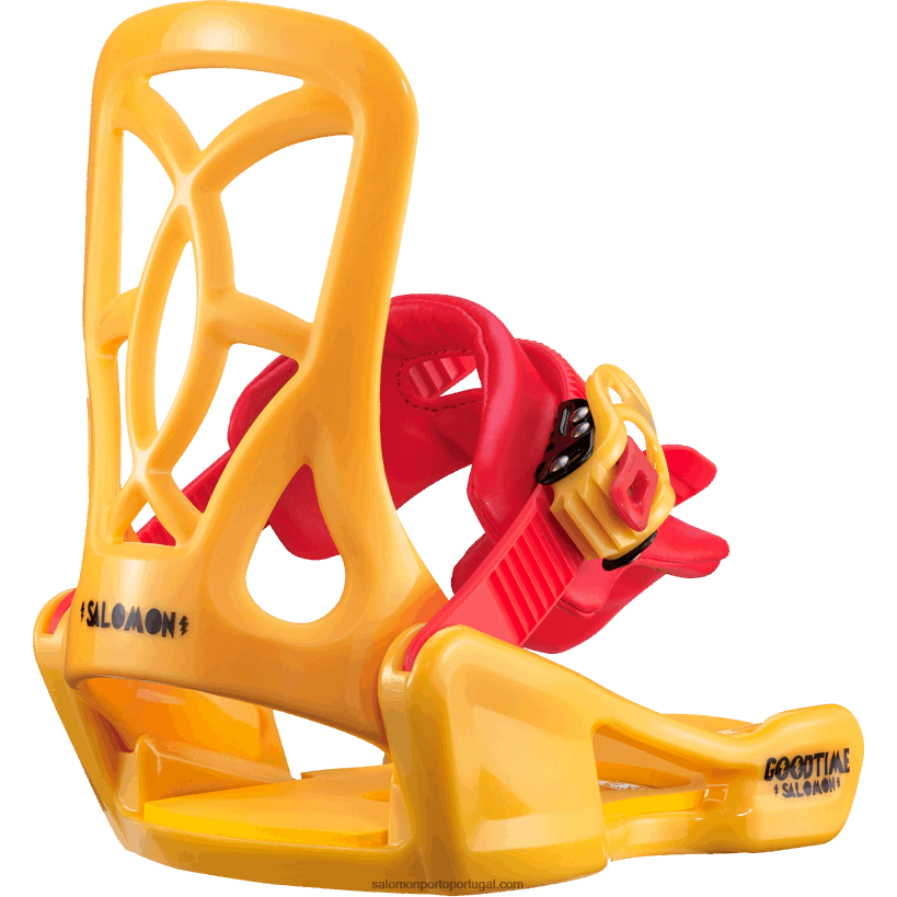 Salomon júnior - snowboard infantil - pacote de equipe 04D6V81429 l41219400