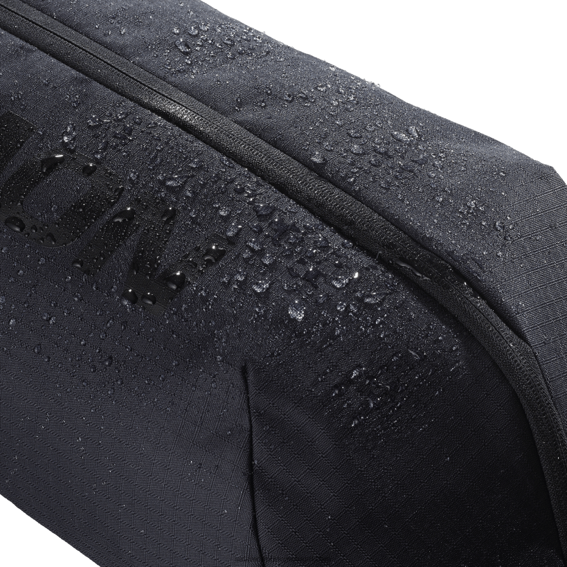 Salomon bolsa de esqui masculina - estender 1p acolchoado 160-210 04D6V8408 preto