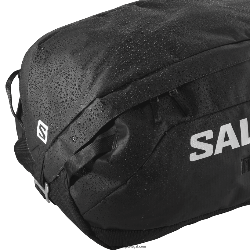 Salomon bolsa de viagem masculina - mochila outlife 70 04D6V8405 preto