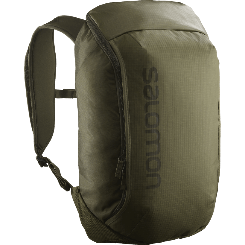 Salomon bolsa de viagem masculina - outlife pack 20 04D6V8404 martini olive/olive night