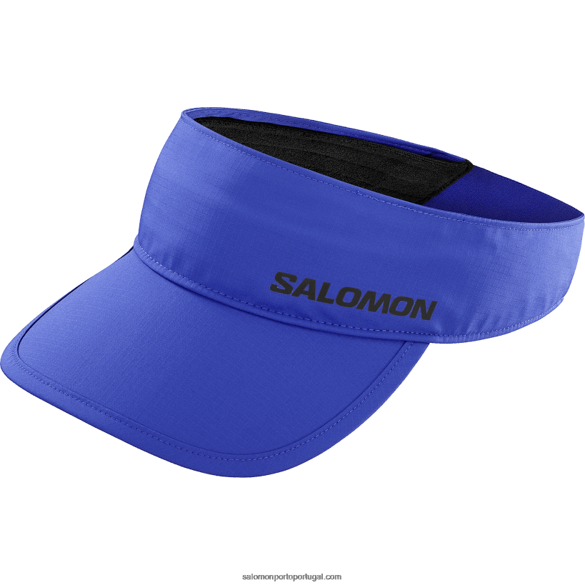 Salomon boné masculino - cruz 04D6V8414 navegar na internet