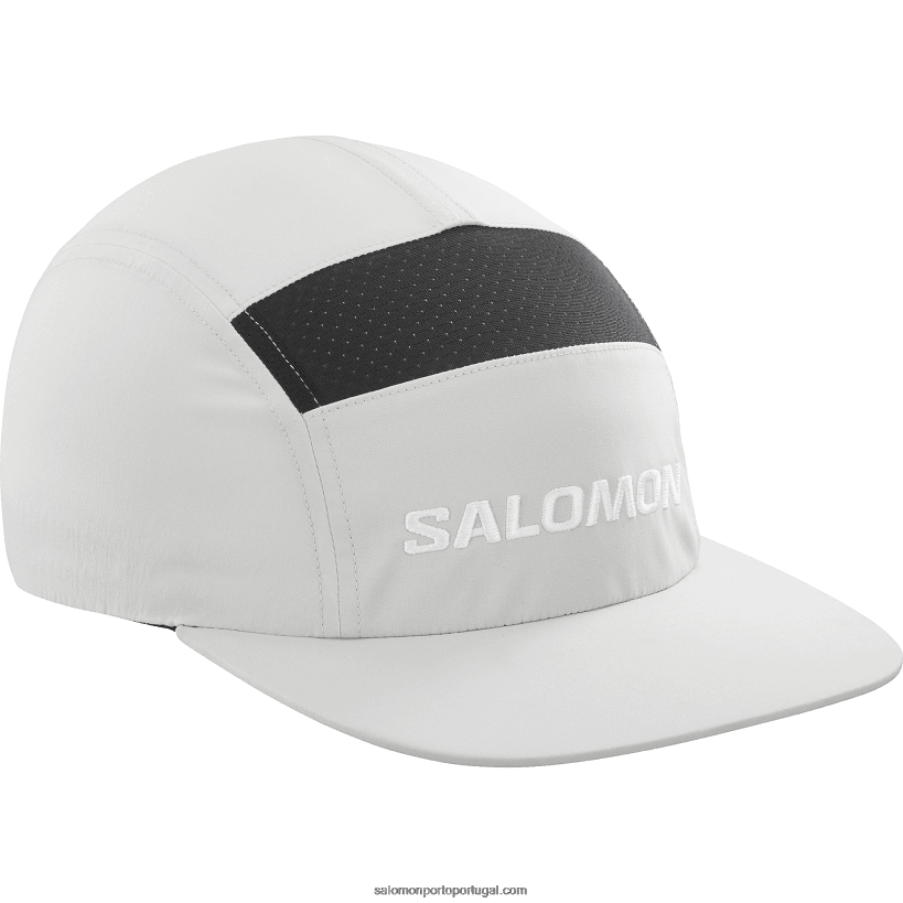 Salomon boné masculino - runlife 04D6V8441 cogumelo ostra