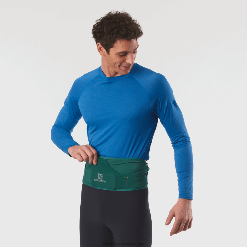 Salomon cinto masculino - adv skin 04D6V8351 pacífico