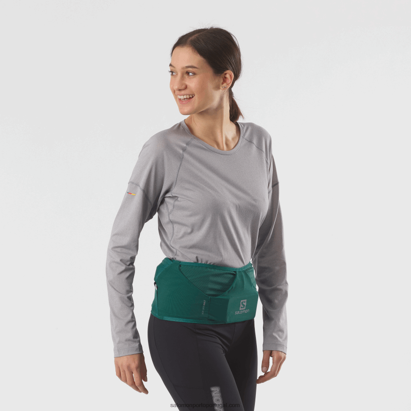 Salomon cinto masculino - adv skin 04D6V8351 pacífico