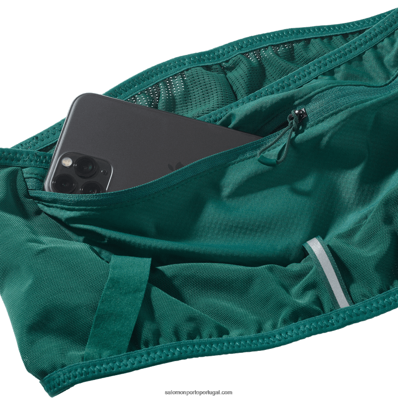 Salomon cinto masculino - adv skin 04D6V8351 pacífico