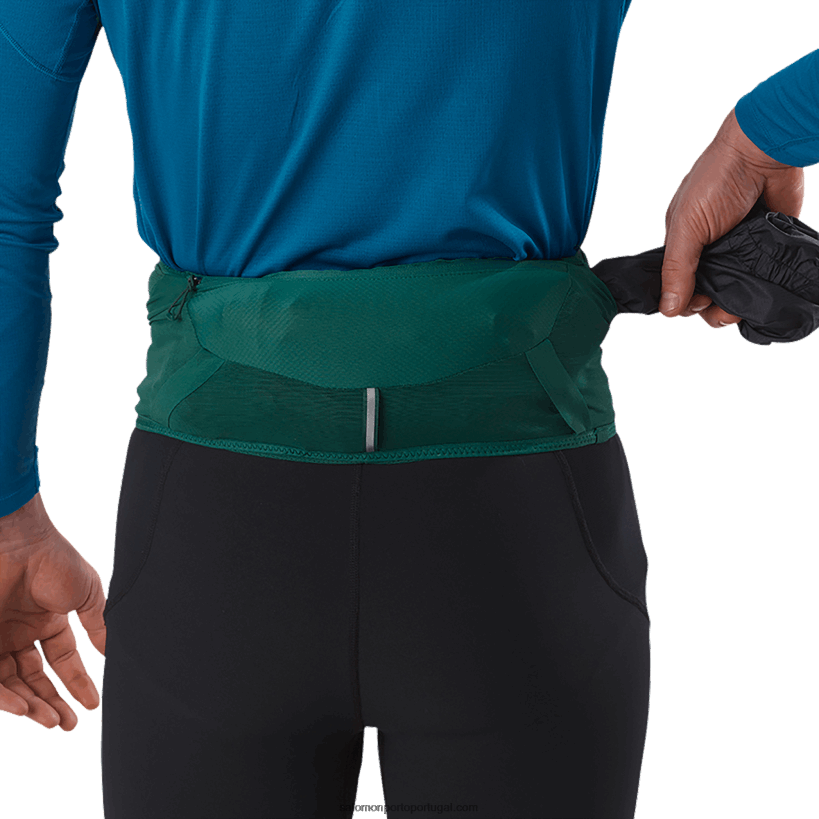 Salomon cinto masculino - adv skin 04D6V8351 pacífico