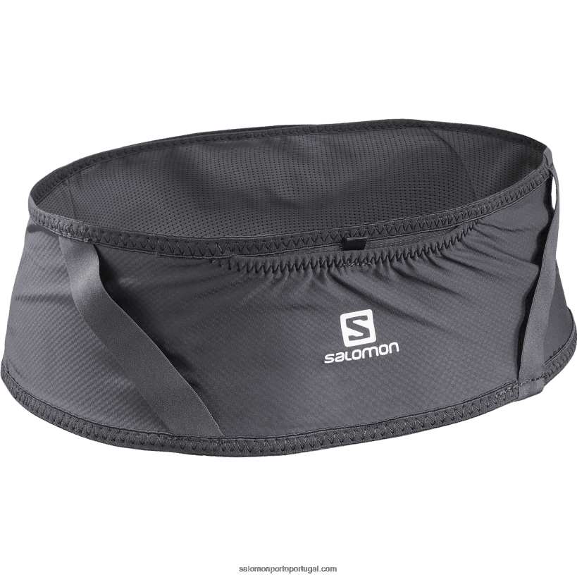 Salomon cinto masculino - pulso 04D6V8310 ébano