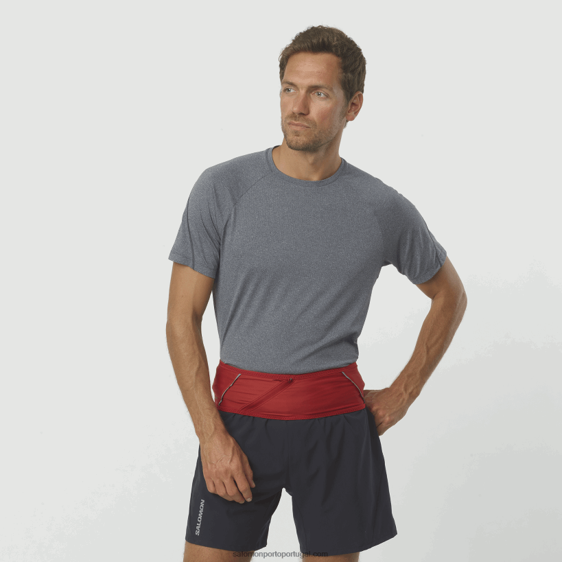 Salomon cinto masculino - pulso 04D6V8311 goji berry