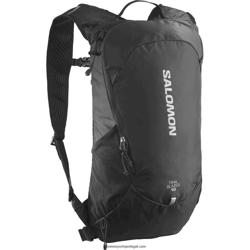 Salomon bolsa masculina para o dia a dia - trailblazer 10 04D6V8362 preto