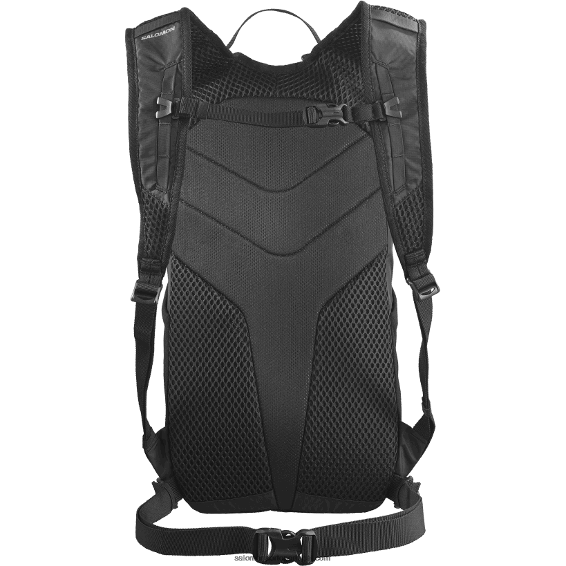 Salomon bolsa masculina para o dia a dia - trailblazer 10 04D6V8362 preto