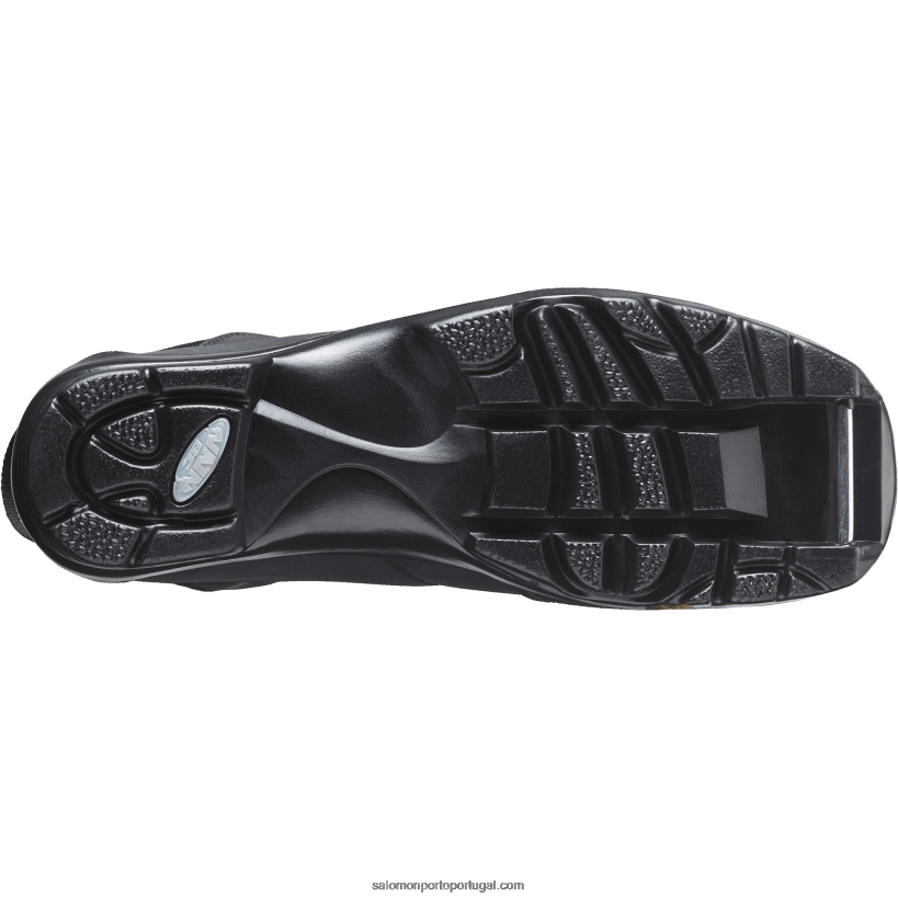 Salomon botas nórdicas clássicas masculinas - escape outback 04D6V8692 preto