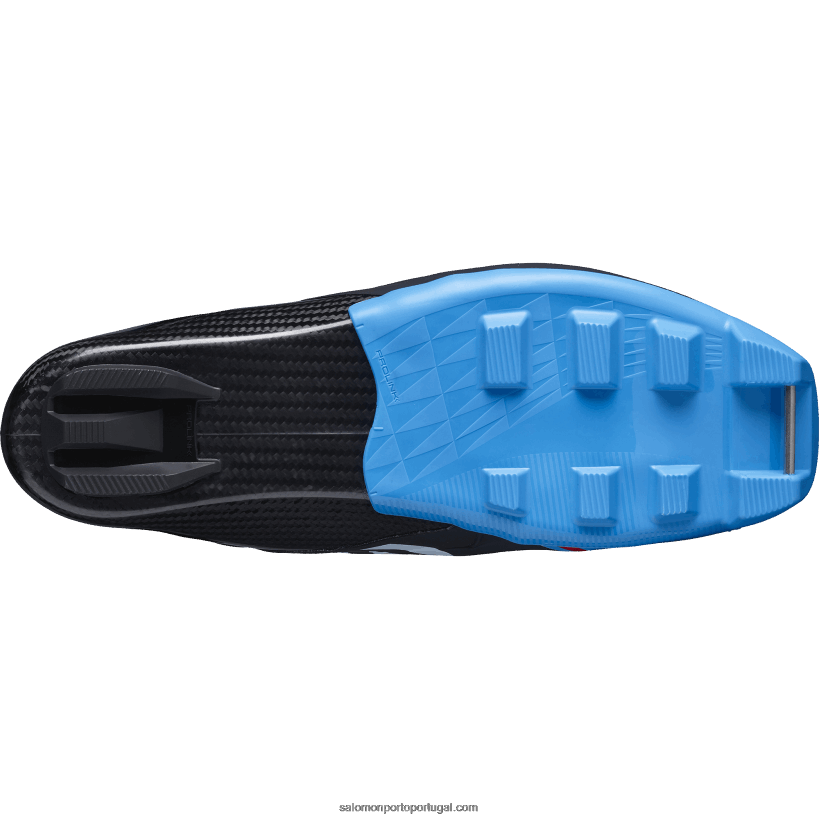 Salomon botas nórdicas clássicas masculinas - s/lab carbon classic el 04D6V8698 l40842000+