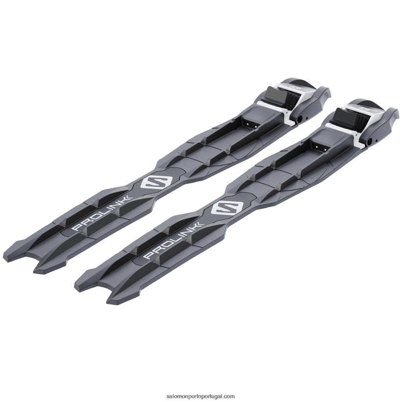 Salomon amarrações nórdicas clássicas masculinas - skate de acesso prolink 04D6V8713 l40570300+