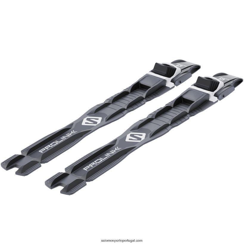 Salomon amarrações nórdicas de patinação masculina - prolink pro skate 04D6V8707 l40902900+
