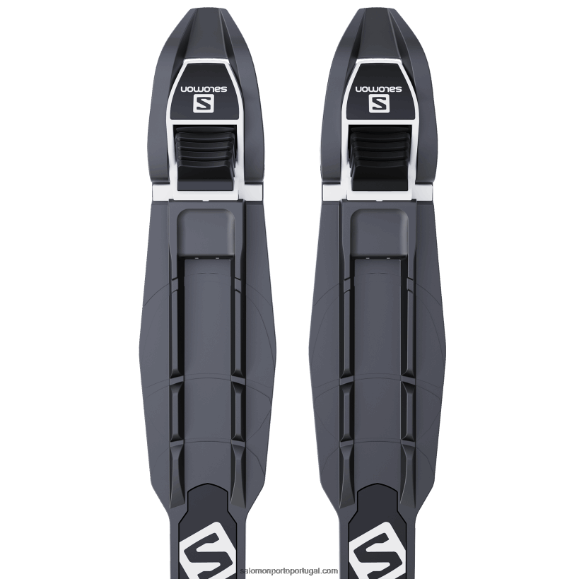 Salomon encadernações nórdicas clássicas masculinas - prolink access classic 04D6V8710 l40570400+