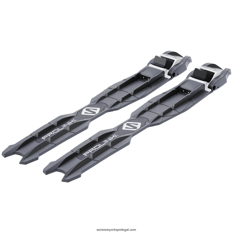 Salomon encadernações nórdicas clássicas masculinas - prolink access classic 04D6V8710 l40570400+