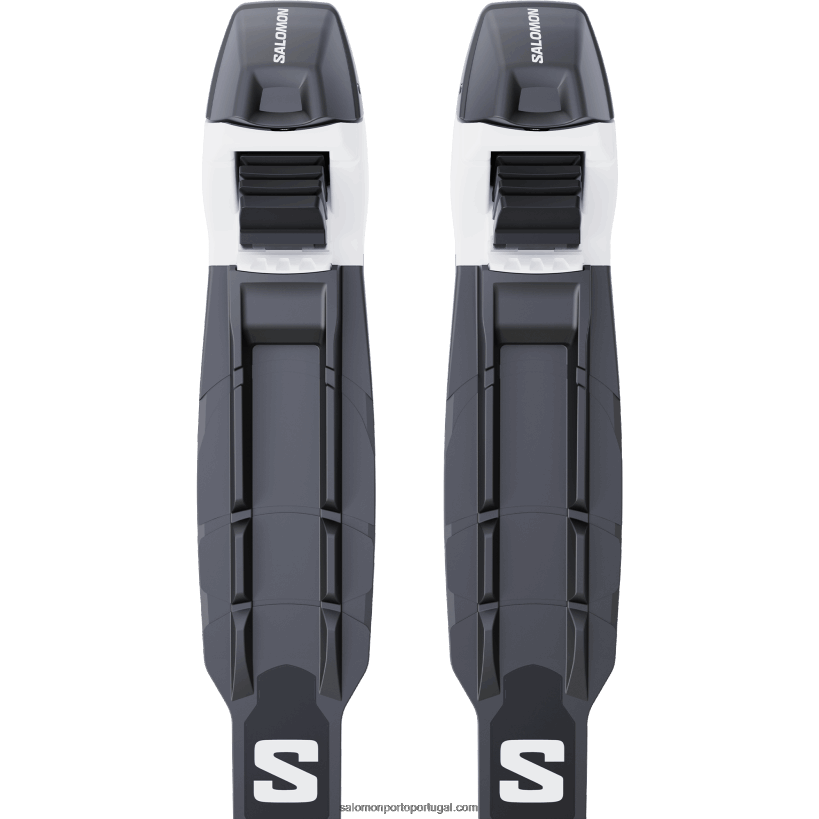 Salomon encadernações nórdicas clássicas masculinas - prolink auto 04D6V8714 l39901400+