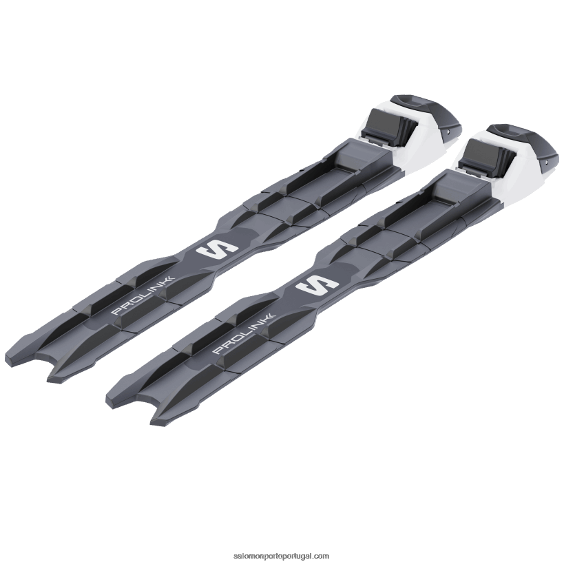 Salomon encadernações nórdicas clássicas masculinas - prolink auto 04D6V8714 l39901400+