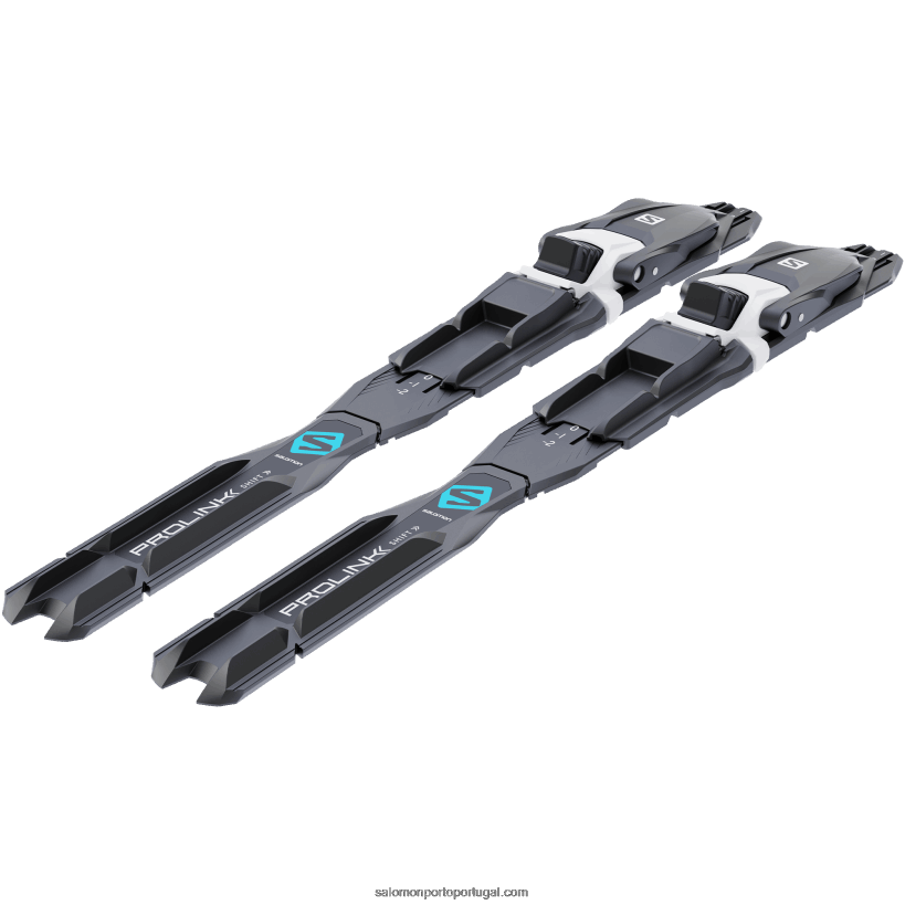 Salomon encadernações nórdicas clássicas masculinas - prolink psp classic 04D6V8709 l40864900+