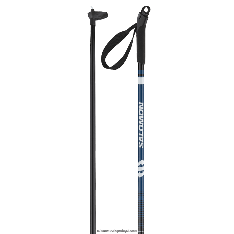 Salomon bastões nórdicos clássicos de patinação masculina - escape alu 04D6V8727 l47024700