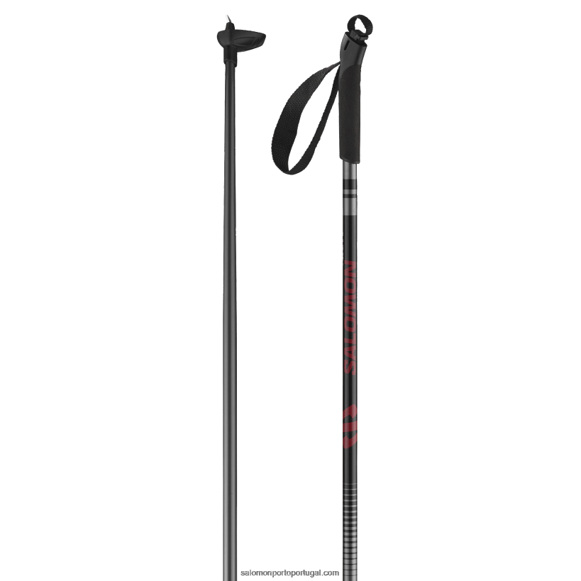 Salomon pólos nórdicos clássicos de patinação masculina - escape 04D6V8723 l47024500