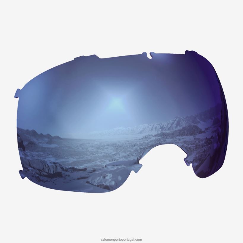 Salomon acessório masculino - xt one lens sigma ml sky blue 04D6V8522 l40911300