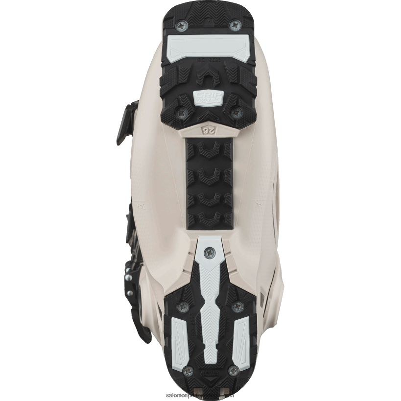 Salomon botas freeride masculinas - shift pro 130 em 04D6V81224 dia chuvoso/preto/energia solar