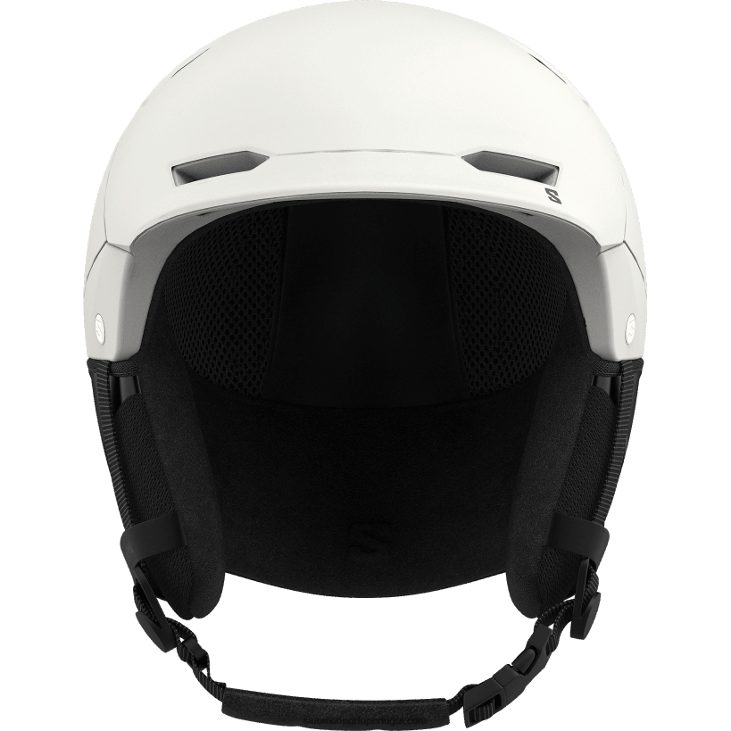 Salomon capacete de homem - husk pro mips 04D6V81262 branco