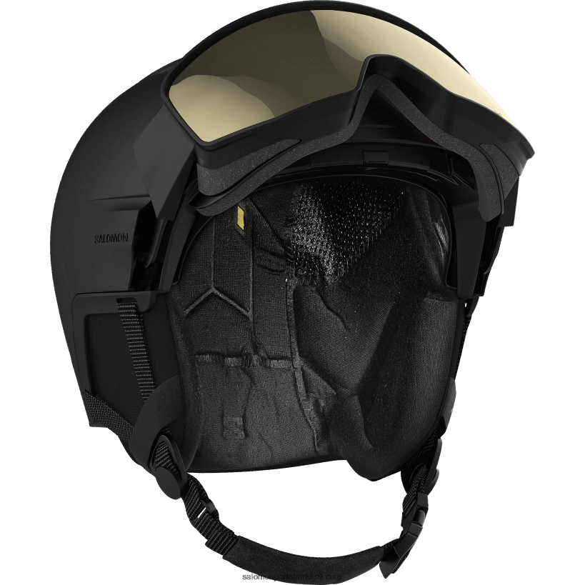 Salomon capacete masculino - driver pro sigma mips 04D6V81269 preto