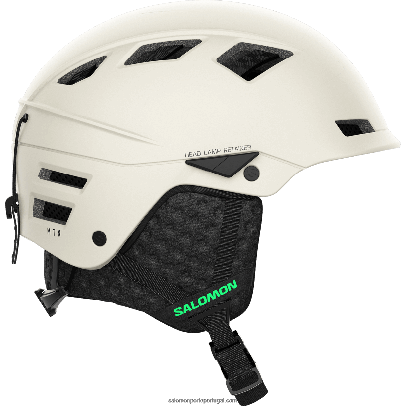 Salomon capacete masculino - mtn lab 04D6V81266 dia chuvoso