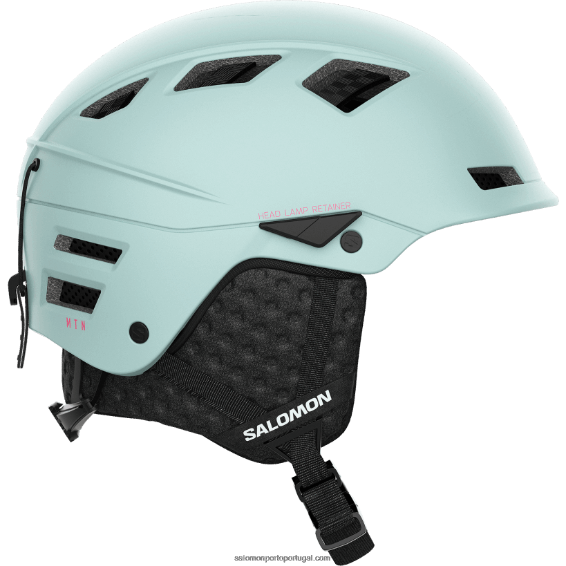 Salomon capacete masculino - mtn lab 04D6V81267 água branqueada