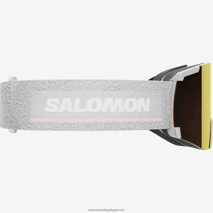 Salomon óculos masculinos - s/view 04D6V8479 ferro forjado