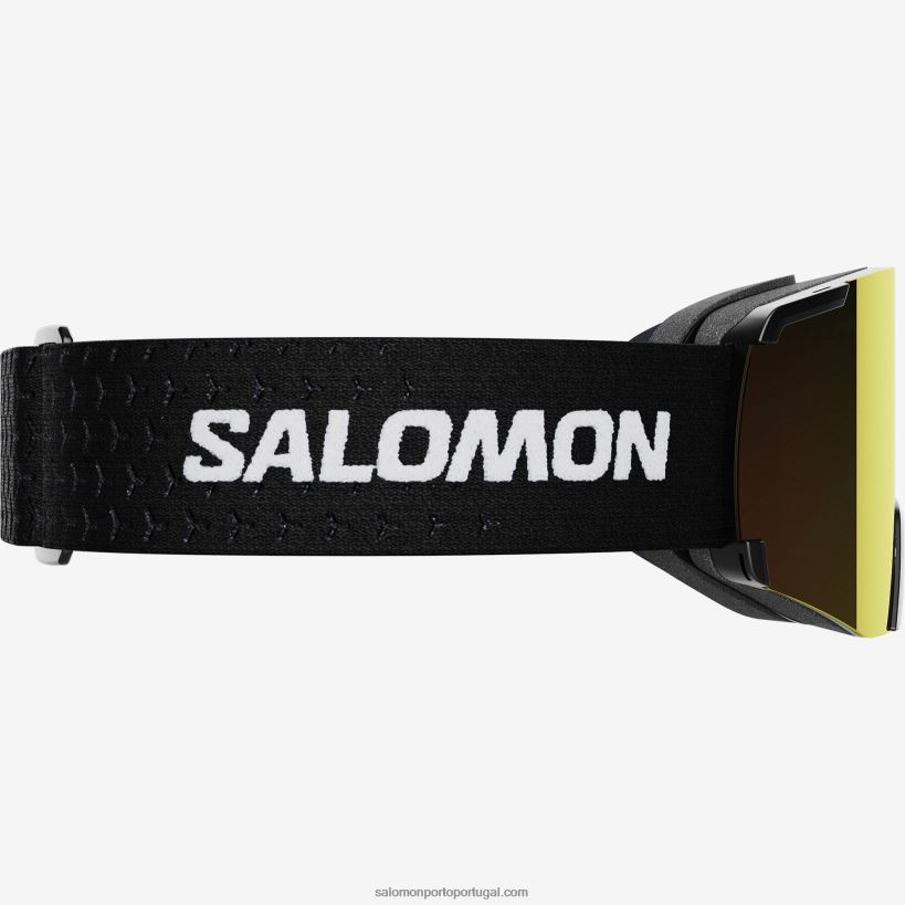 Salomon óculos masculinos - s/view fotocromático 04D6V8476 preto