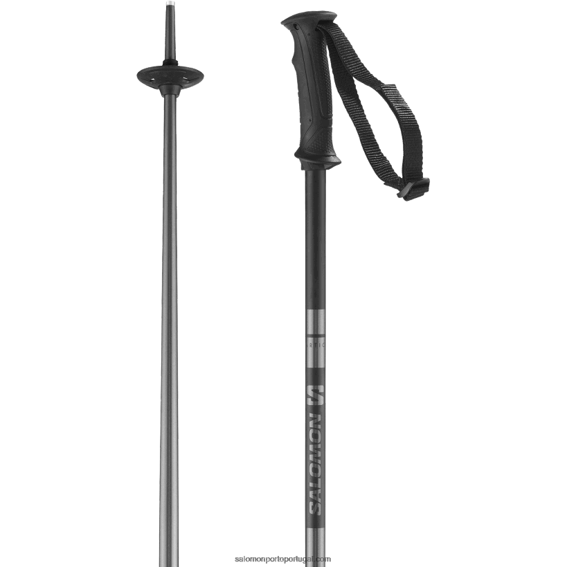 Salomon pólos alpinos masculinos - ártico 04D6V81257 azul