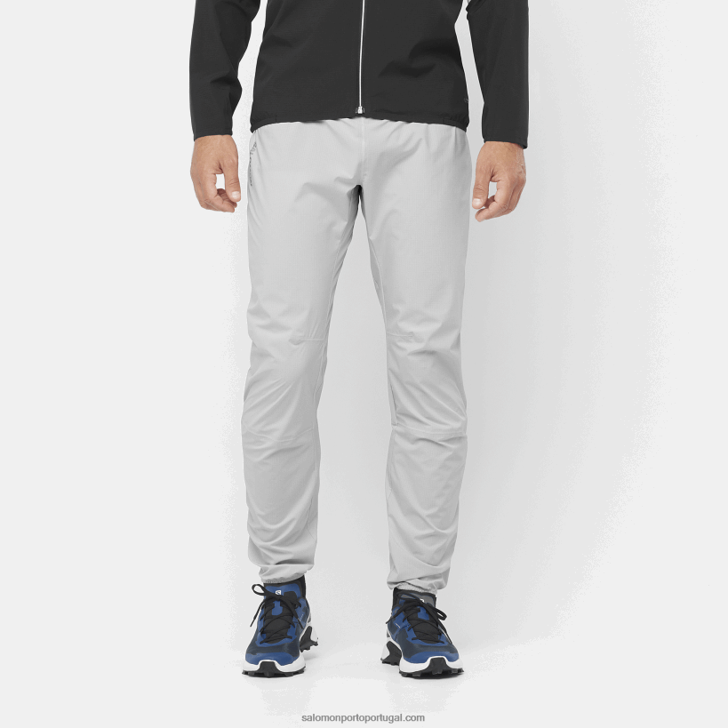 Salomon calça masculina - trilha bonatti 04D6V8250 cogumelo ostra