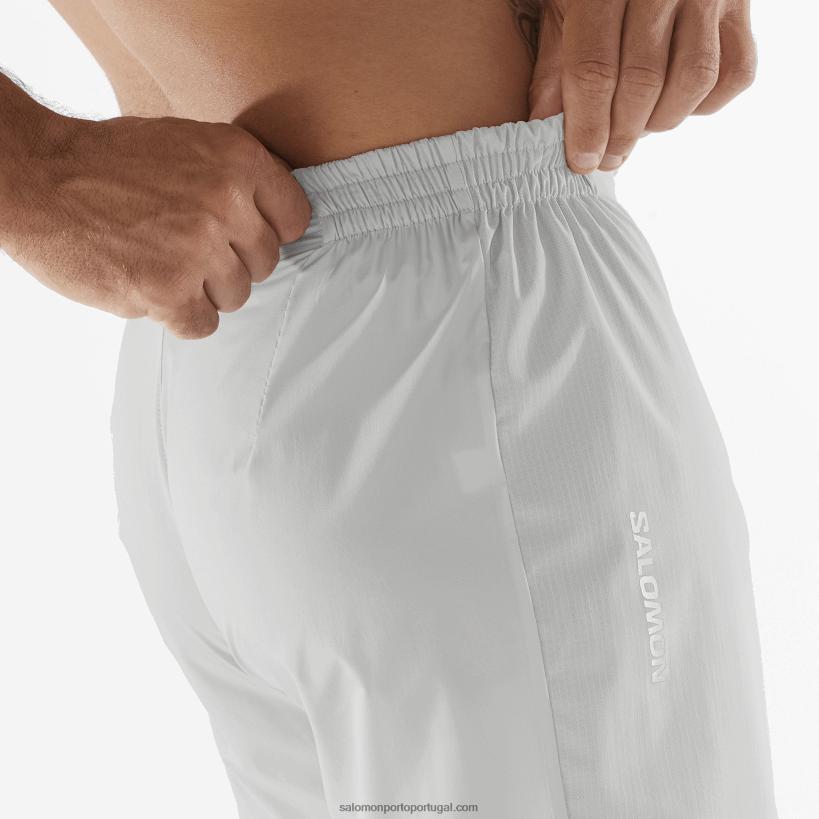 Salomon calça masculina - trilha bonatti 04D6V8250 cogumelo ostra