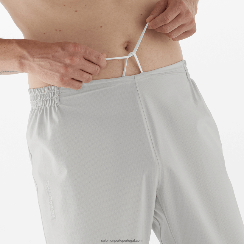 Salomon calça masculina - trilha bonatti 04D6V8250 cogumelo ostra