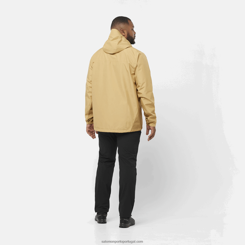 Salomon calça masculina - wayfarer 04D6V81201 preto profundo