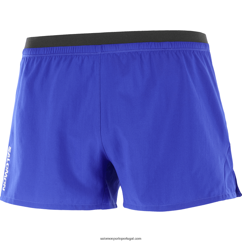 Salomon calções de homem - cruz 3 04D6V8269 navegar na internet