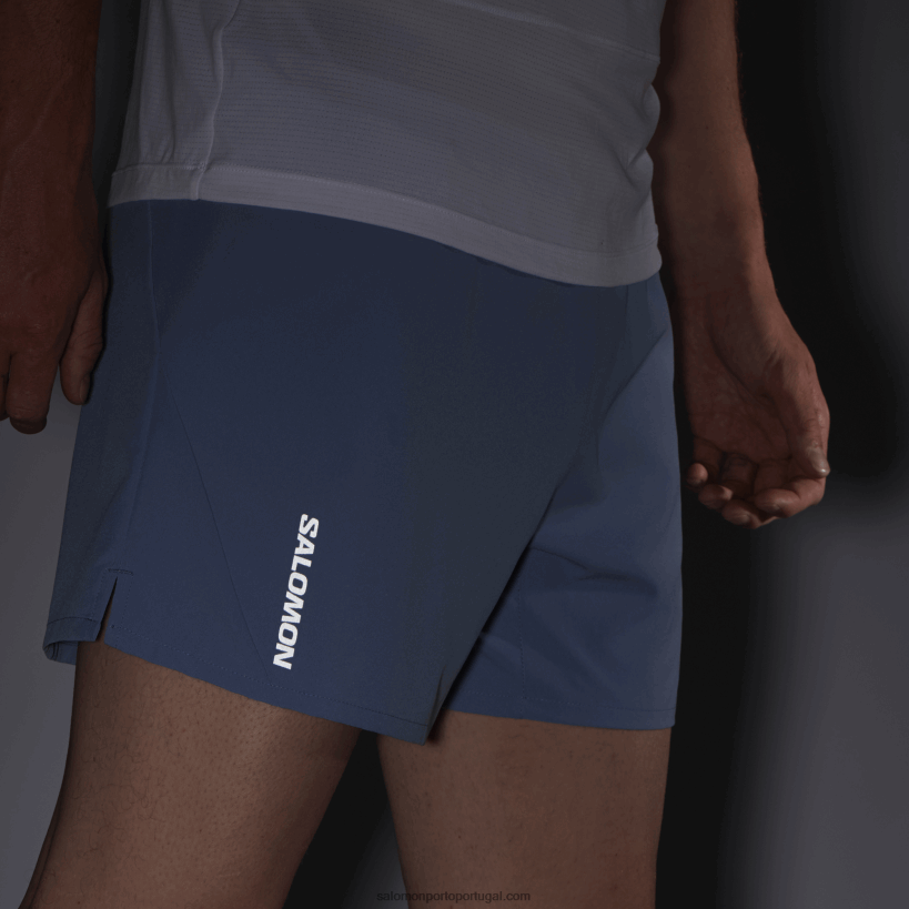 Salomon calções de homem - cruz 5 04D6V8270 mansão inglesa