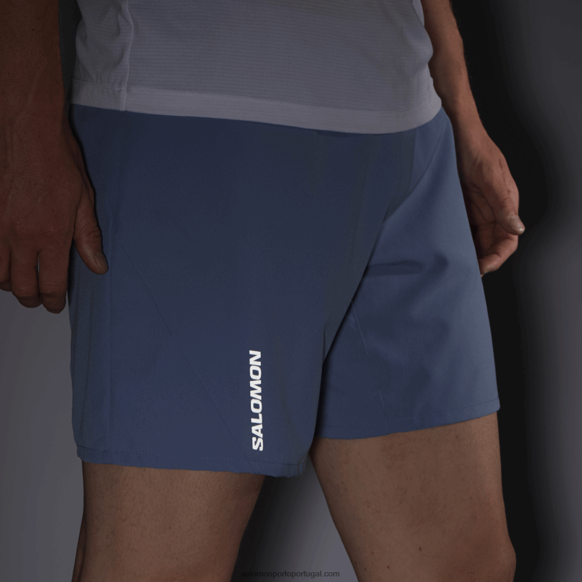 Salomon calções de homem - cruz 7 04D6V8264 mansão inglesa