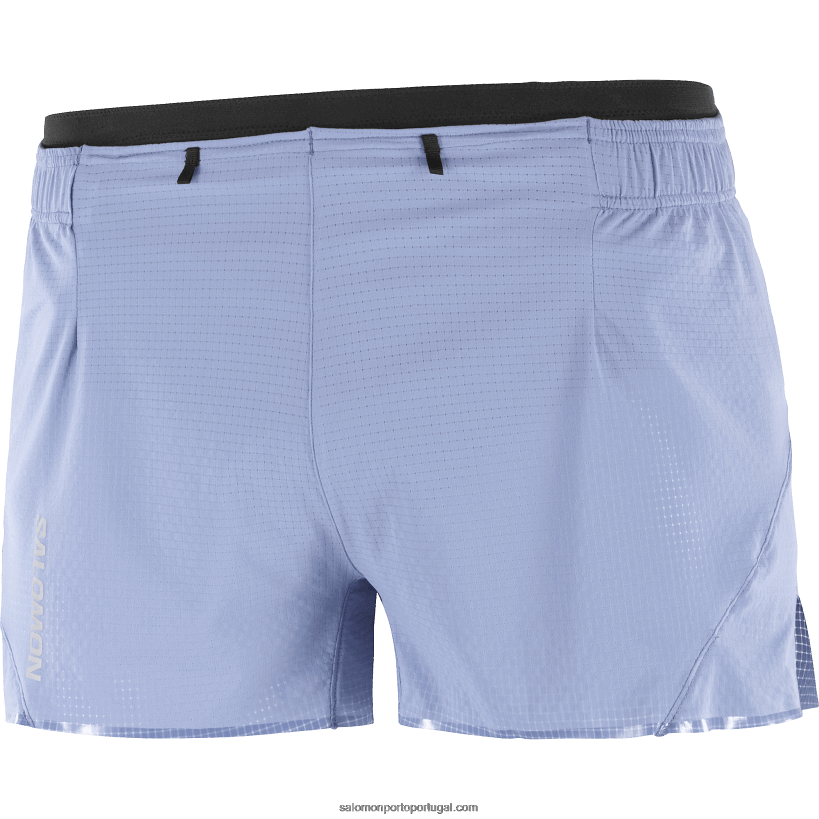 Salomon calções de homem - sense aero 3 04D6V8287 mansão inglesa