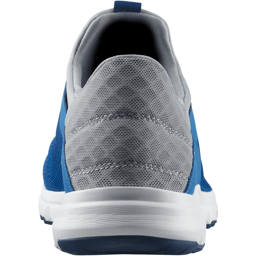 Salomon sandálias de homem - amphib bold 2 04D6V81083 sky diver/pedreira/propriedade azul