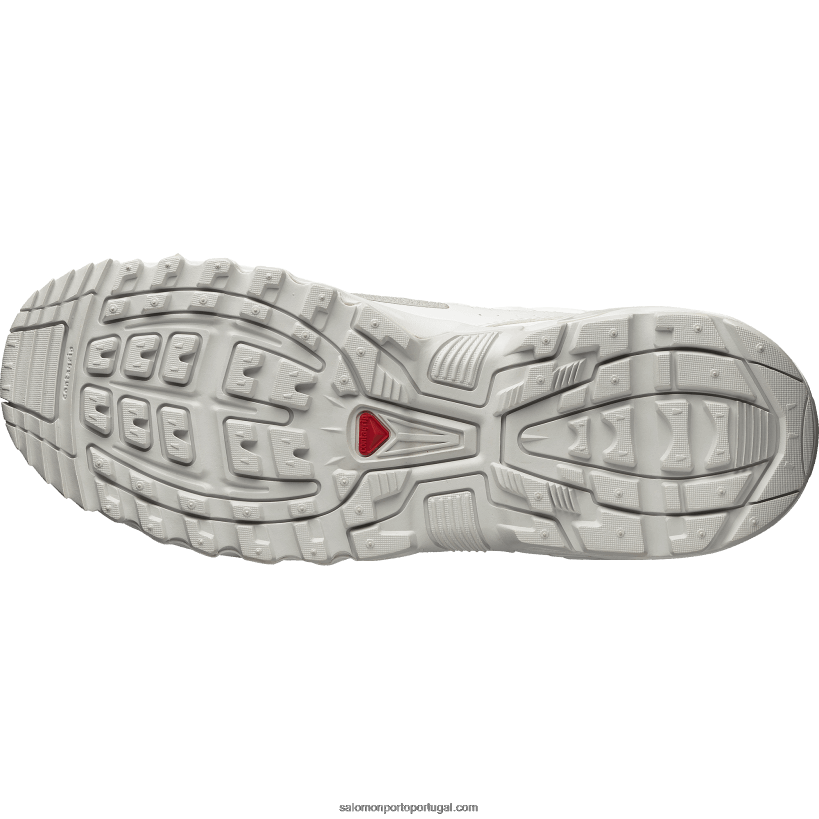 Salomon sapatos esportivos masculinos - acs + 04D6V8146 branco/ftw prata