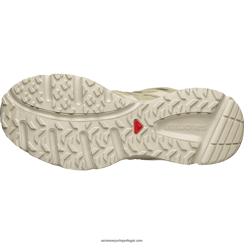 Salomon sapatos esportivos masculinos - camurça x-mission 4 04D6V8167 estanho/cinza musgo/traça