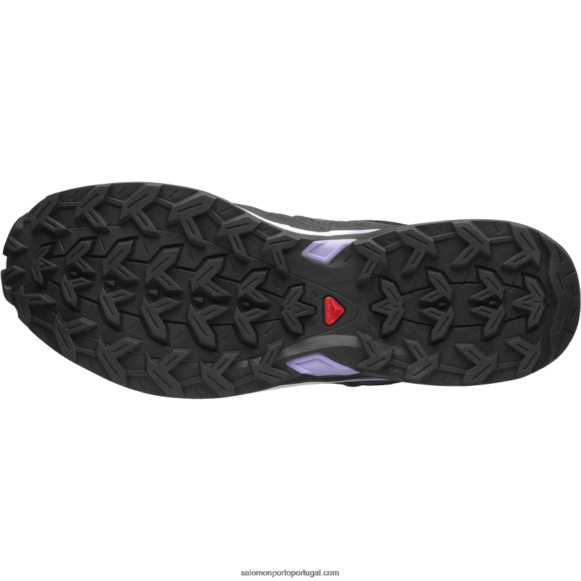 Salomon sapatos esportivos masculinos - couro baixo abrigo 04D6V8172 preto/branco/verde pátina