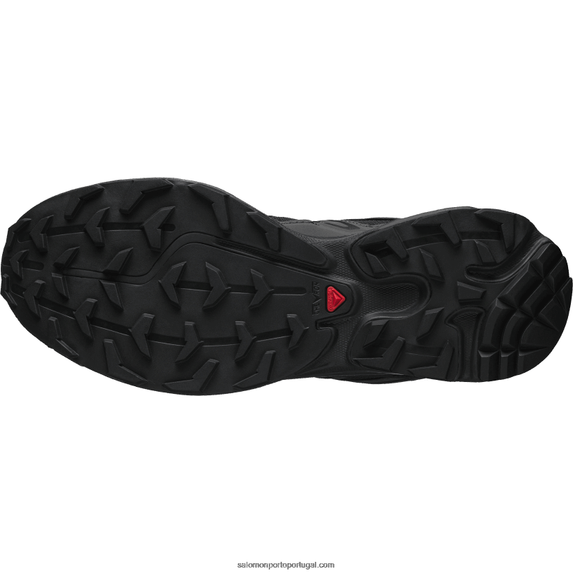 Salomon sapatos esportivos masculinos - extensão xt-6 04D6V897 preto/ébano/ímã